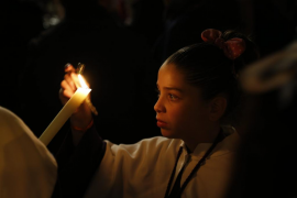 Miércoles Santo en Palma