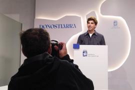 Ayuntamiento de San Sebastián busca "solucionar" la situación de los 200 okupas de los pabellones de Zardoya Otis