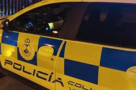 Collado Villalba.- AV.- Desalojadas un centenar de personas de un edificio okupado propiedad de la Sareb