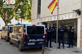 Muerde a su compañero de piso tras una trifulca por el uso del baño y acaba arrestado