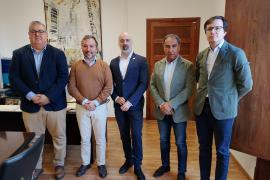 Instalan 210 cámaras en la red viaria de Mallorca para medir la saturación y regular la llegada de vehículos a la isla