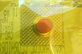 Imagen de una pastilla de Sumial