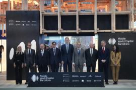 El Rey inaugura el MWC Barcelona 2026