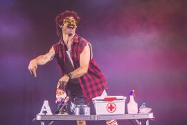 'Piensa en Wilbur' llega al Principal d'Inca