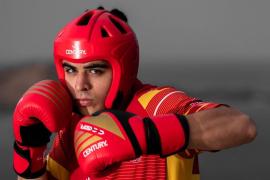 Medalla de bronce para Jordi Marí en el Gran Internacional de Jesolo