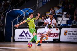 El Palma Futsal ya conoce a su rival en la Final Four de Pésaro