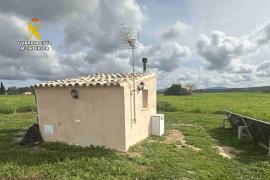 Denunciado por alquilar una infravivienda: Una casa de aperos de 8m2 por 695 euros en Maria de la Salut