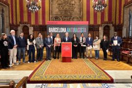 Collboni presenta la campaña de Barcelona por el Día Internacional por la Eliminación de la Discriminación Racial