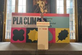 Collboni presenta 25 nuevas zonas verdes para Barcelona