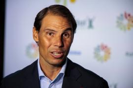 Nadal: «Soy del Madrid y soy del Mallorca»