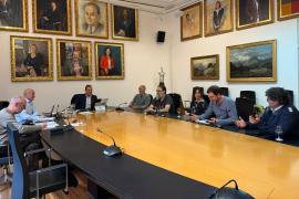 El Consell defiende que la ley de la Serra de Tramuntana garantiza el paso por caminos públicos