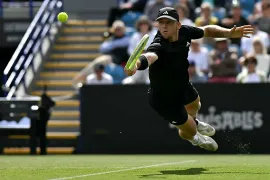 Davidovich Fokina, primer español confirmado para el Vanda Pharmaceuticals Mallorca Championships 2026