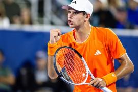 Rafa Jódar estrena su palmarés en el ATP 250 de Marrakech