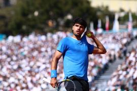 Alcaraz y Sinner se citan con el número 1 en juego