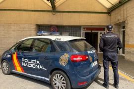 Policía Nacional