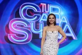 Chenoa en una imagen compartida en sus redes sociales