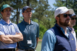 La emoción de Nadal al ganar McIlroy el Masters y la mutua admiración