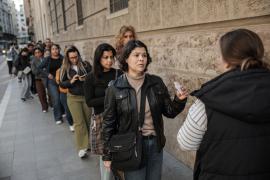 Cita presencial o regularización 'online'