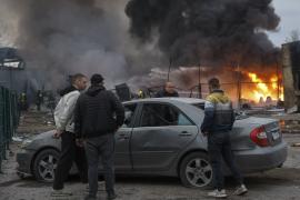 El peor ataque ruso del año