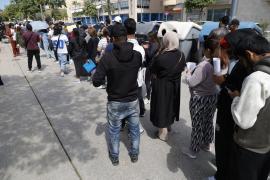 Regularización de migrantes