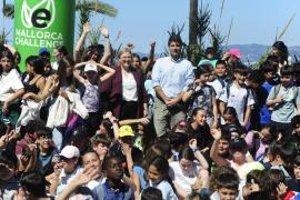 eBlue Challenge Llucmajor despierta la consciencia sobre el uso del agua