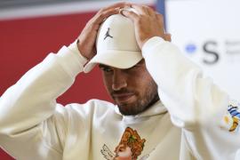 Alcaraz renuncia a jugar en Madrid