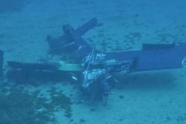 Las conclusiones del accidente aéreo mortal del Port de Sóller: «Una maniobra acrobática a muy baja altura y alta velocidad»