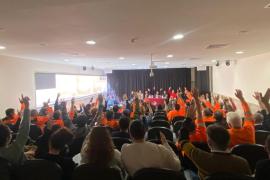 La alcaldesa intenta, en vano, paralizar las movilizaciones de los empleados