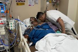 Gonzalo ya se encuentra junto a Seba, que sigue en estado crítico en Tailandia