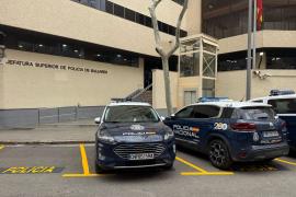 Detenido un joven de 28 años por agresión sexual a su novia de 15 en un piso de Palma