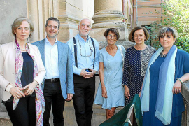 Los alumnos de la Escola de Disseny presentan la Semana de la Cultura Georgiana