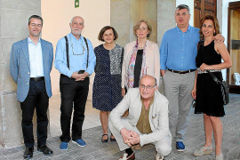 Los alumnos de la Escola de Disseny presentan la Semana de la Cultura Georgiana