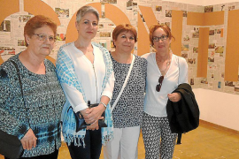 Exposición colectiva en Can Gelabert