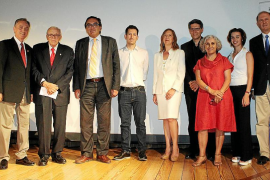 Entrega de premios del Rotary Club Mallorca