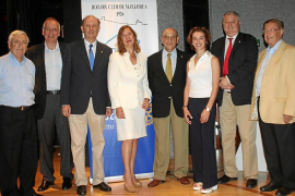 Entrega de premios del Rotary Club Mallorca