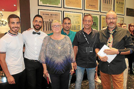 Entrega de los Premios Solidarios de la ONCE