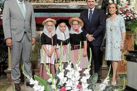 Fiesta en Santa Magdalena