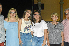 Entrega de los Premis Pare Colom