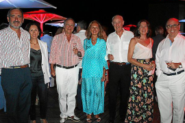 Cóctel solidario de la Orden de Malta