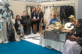 Cinco diseñadores de Adlib y tres asociaciones de artesanos acuden a Who´s Next París