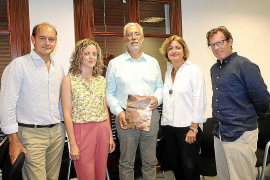 Conmemoración del centenario del Colegio de Veterinarios