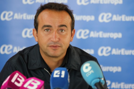 De la Morena: «Es una motivación extra jugar contra el líder»