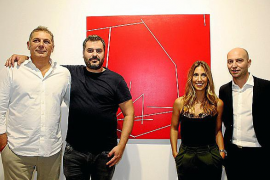 La Nit de l'Art llena de público galerías y calles de Palma