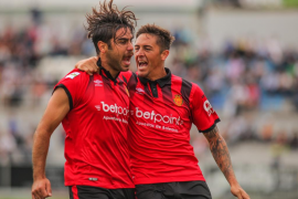 El Mallorca hace los deberes en Alcoy