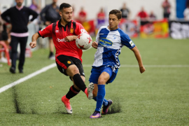 El Mallorca no se cansa de ganar