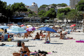 La patronal ABTA recomienda a los turistas británicos no viajar a Palmanova por la legionela