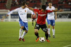 PALMA. FUTBOL. PARTIDO DE LIGA EN EL IBEROSTAR ESTADI ENTRE EL REAL MALLORCA Y EL REAL ZARAGOZA