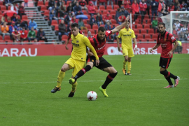 El Mallorca derrota al Villarreal B y sigue sumando récords
