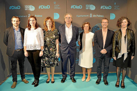 'Dia D' en la Escola d'Art i Superior de Disseny de les Illes Balears