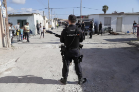 Operación antidroga